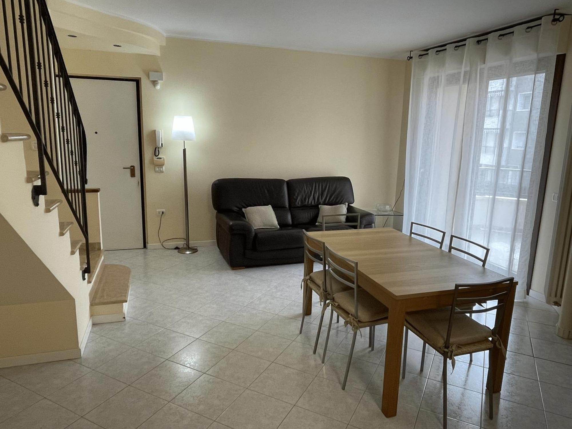 Casa Giorgio Appartement Fano Buitenkant foto