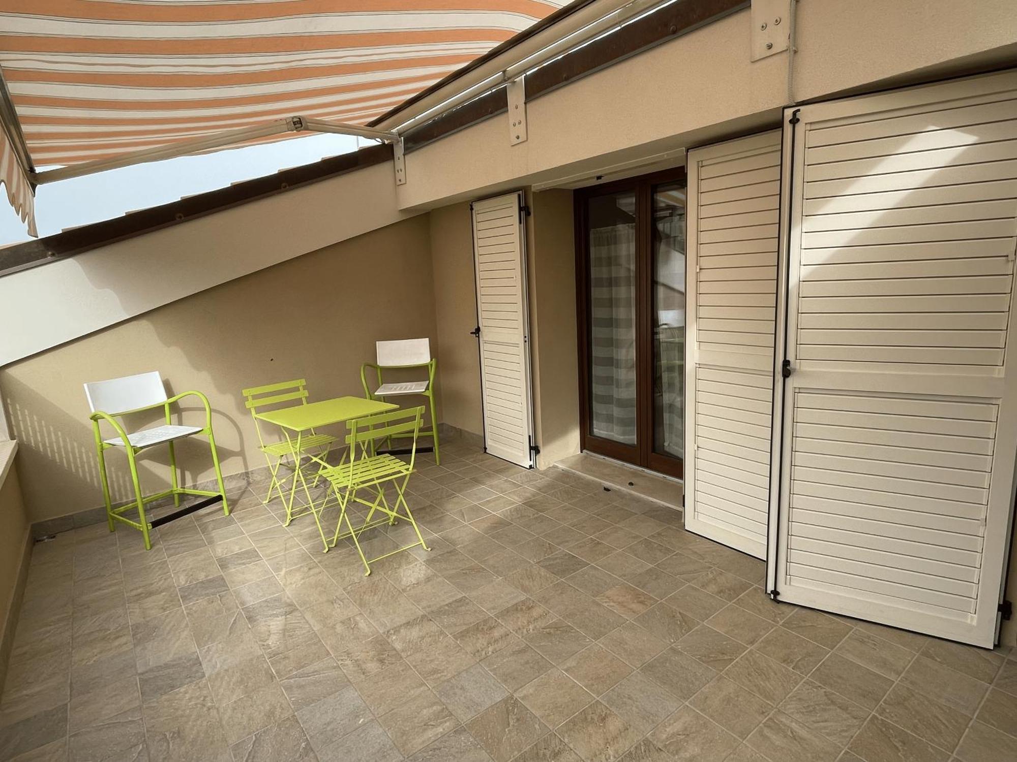 Casa Giorgio Appartement Fano Buitenkant foto