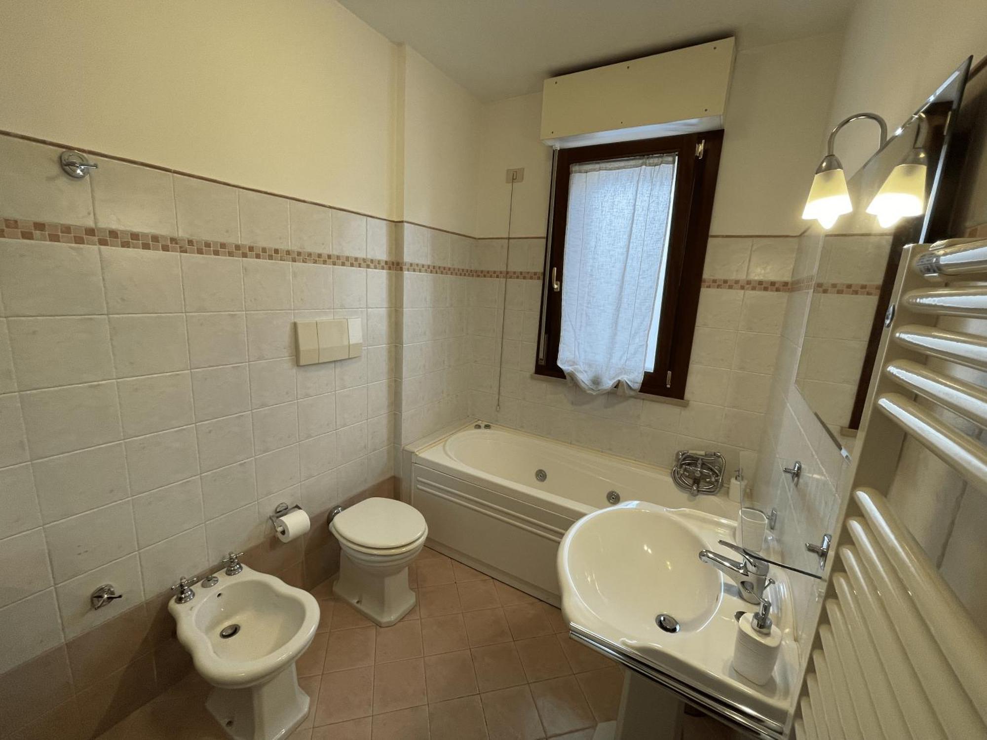 Casa Giorgio Appartement Fano Buitenkant foto