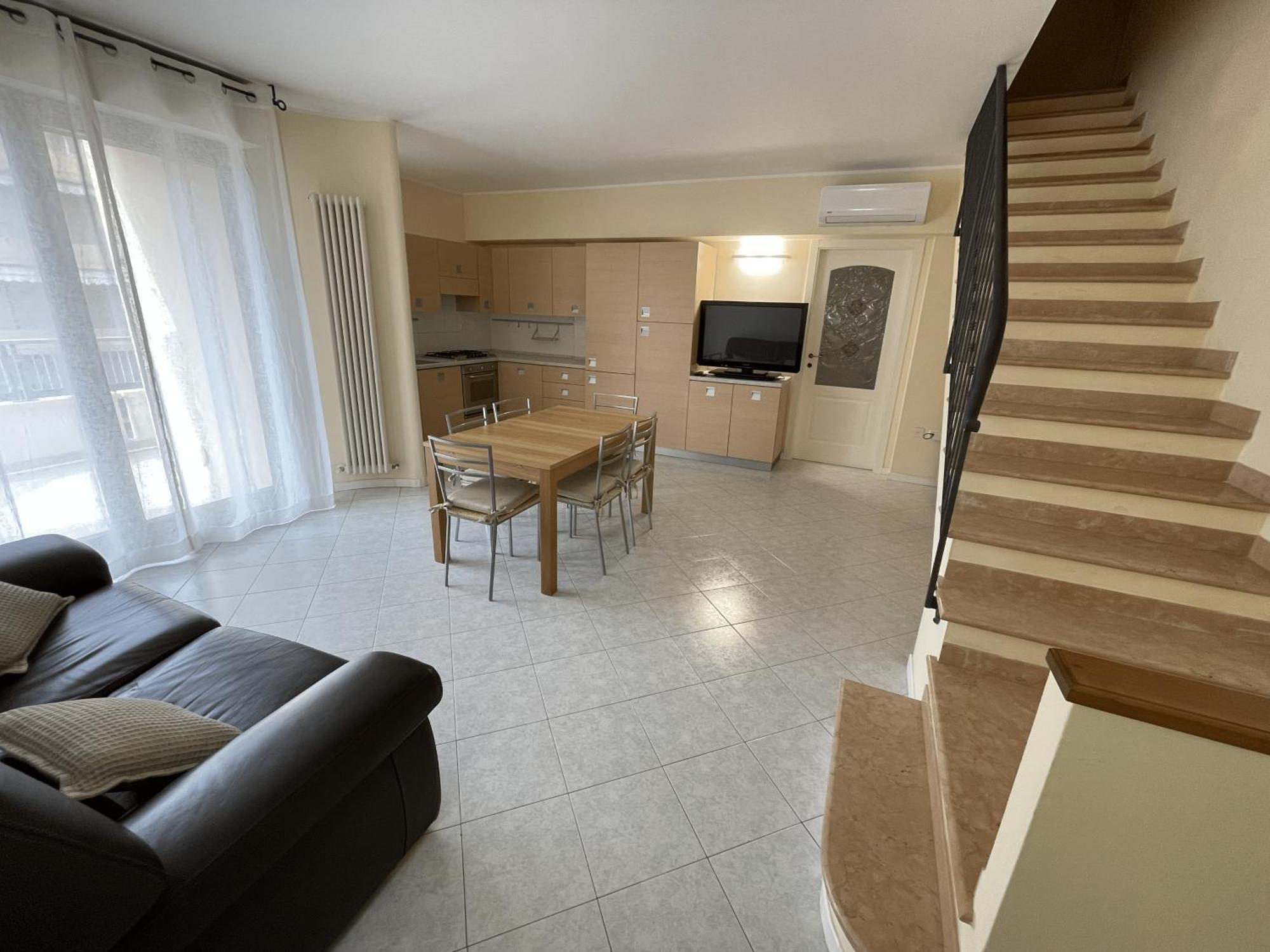 Casa Giorgio Appartement Fano Buitenkant foto