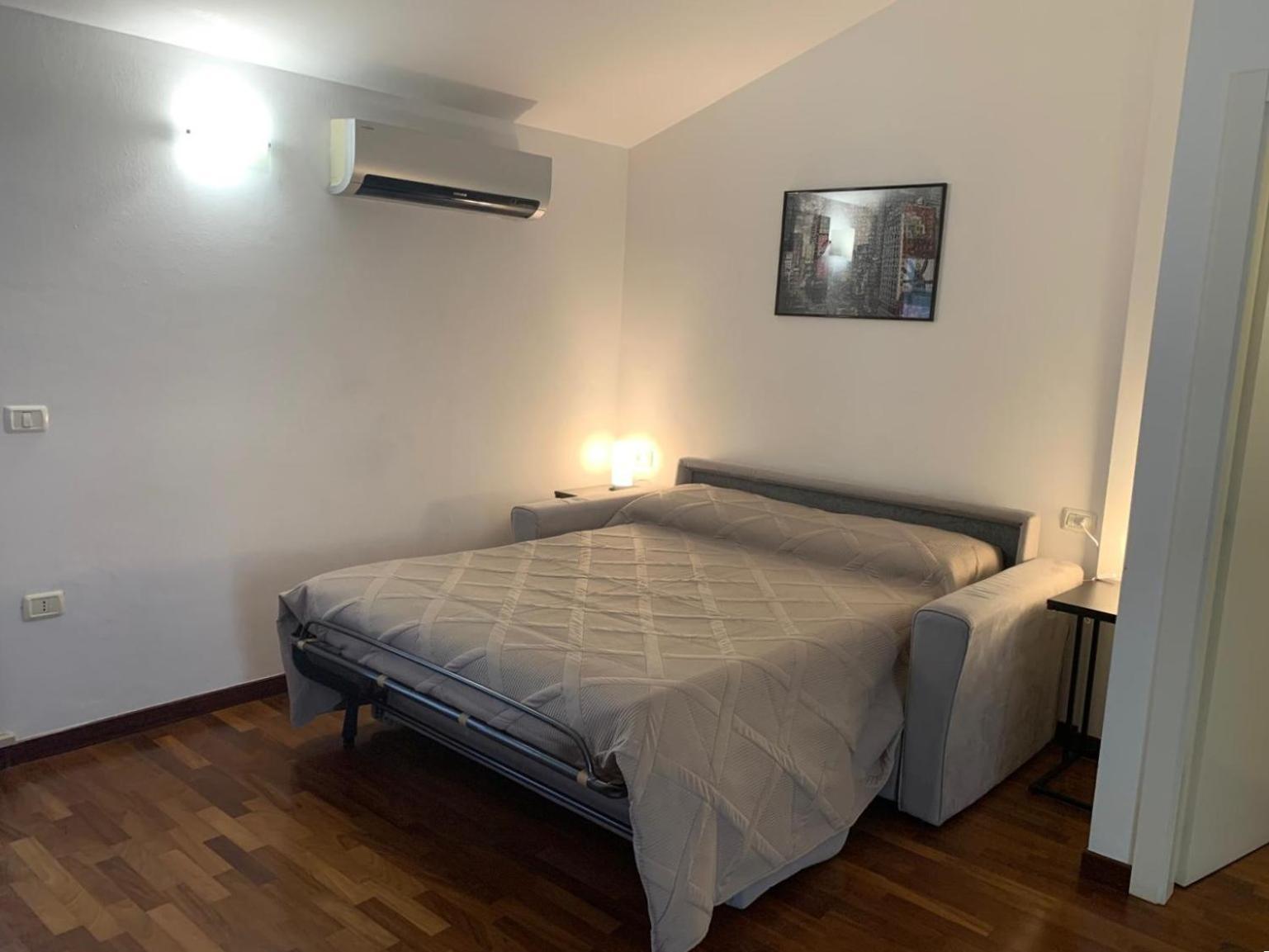 Casa Giorgio Appartement Fano Buitenkant foto